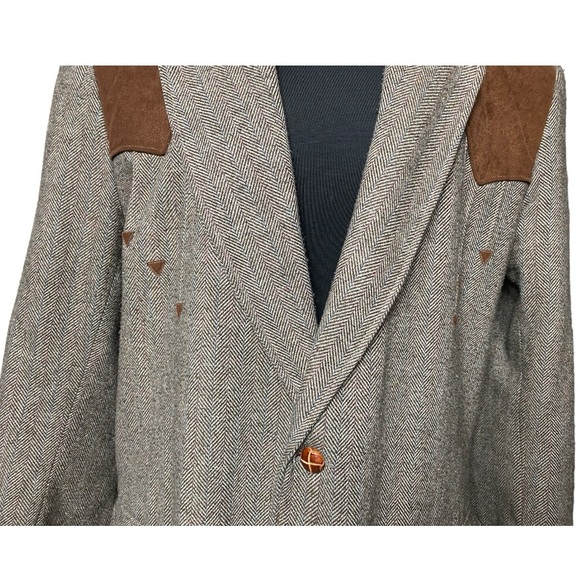 VTG WESTERN BLAZER JACKET - Picture 7 of 16